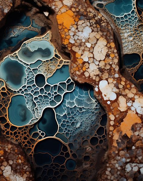 Formen und Farben von fernlichtsicht