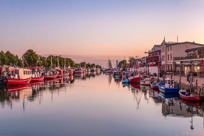 Warnemünde by Voss photography
