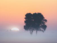 Lever de soleil magique