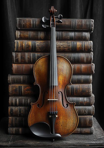 Die Seele der Geige von R Pevitanada