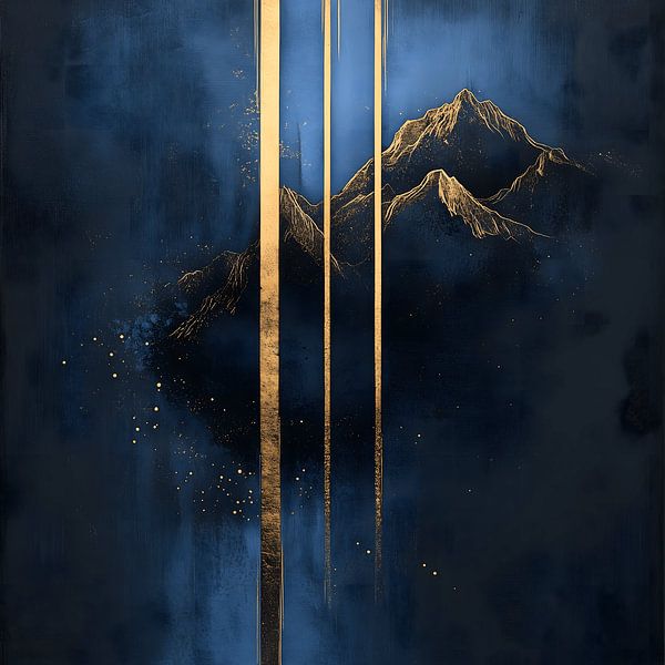 Midnight Elegance by Surreal Media