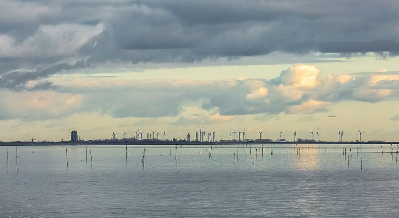 Zierikzee by wim harwig