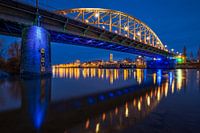John Frost Bridge Arnhem
