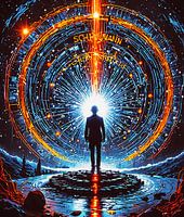 Man and Schumann resonance