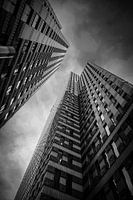 Der Blick nach oben - Architektur 03