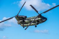 Hélicoptère Chinook