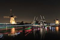 Moulins à vent de Kinderdijk