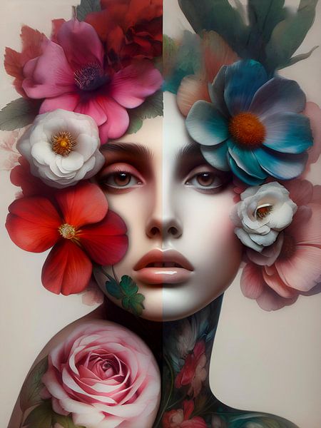 Mode nature par Mad Dog Art