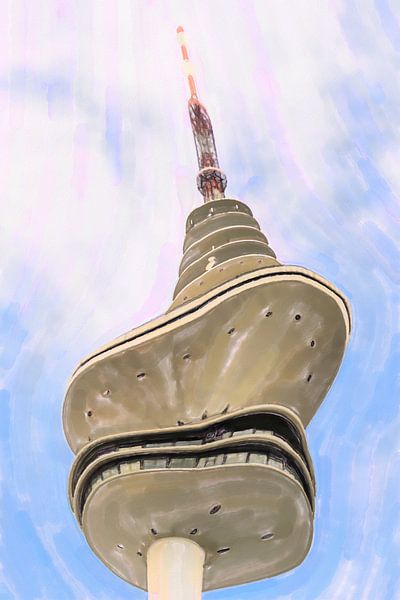 Sendestörung von Frank Heinz