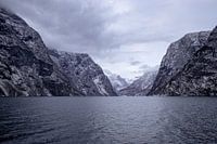 Norway between the fjords