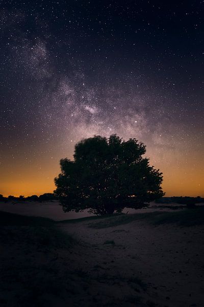 Melkweg Nederland von Rick Kloekke