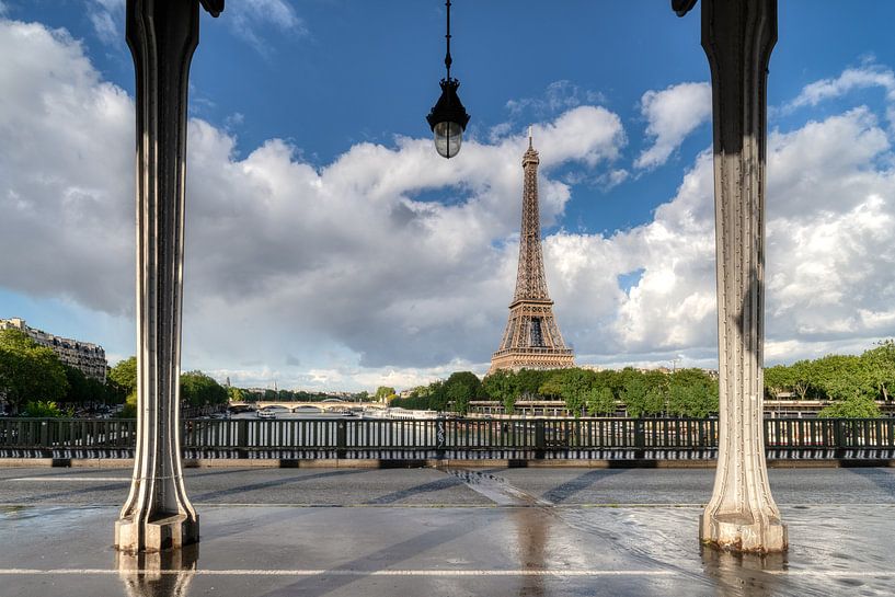 Ja. Paris... von Peter Korevaar