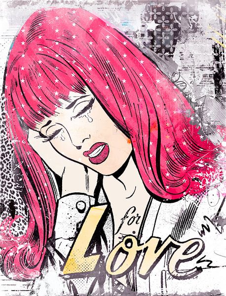 For Love by Teis Albers