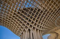 Metropol Parasol , Sevilla 