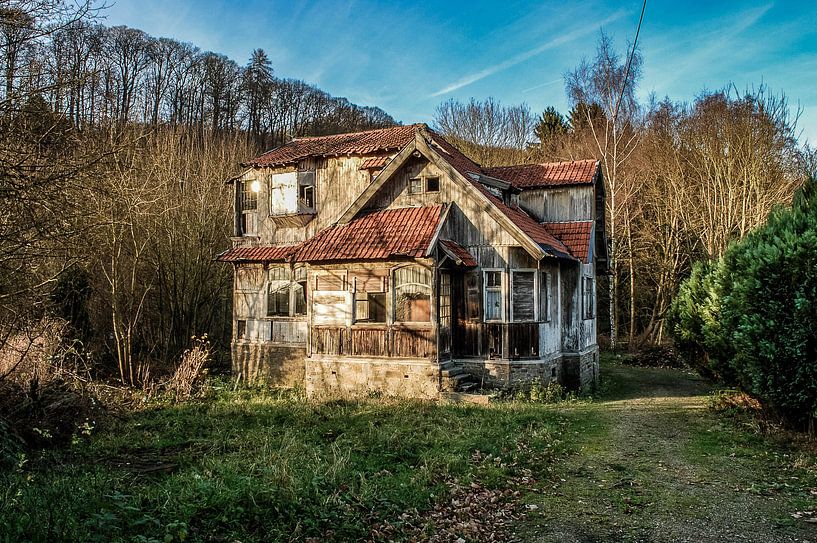 Villa Kakelbont von Anjolie Deguelle