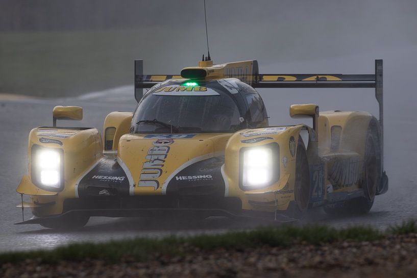 Total 6h of Spa 2019, Racing Team Nederland Dallara p217 by Rick Kiewiet