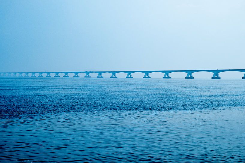 Zeelandbrug par Ineke Huizing