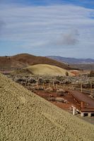 Painted Hills, Oregon