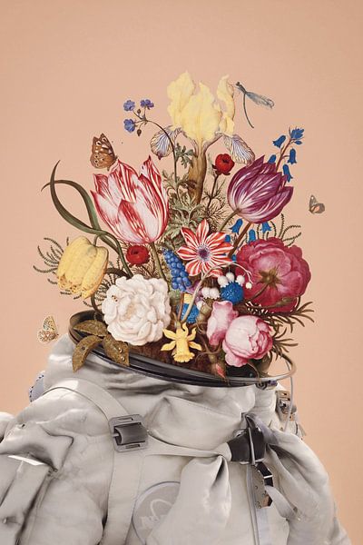 Florescene by Enkel Dika