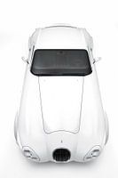 Wiesmann GT photographed in the studio