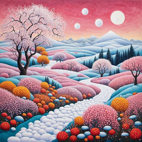 Fantasia Nivara par Artclaud