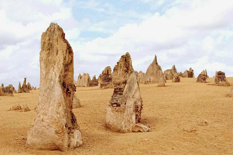 Pinnacles Australia | Pays et voyages par Inge Hogenbijl