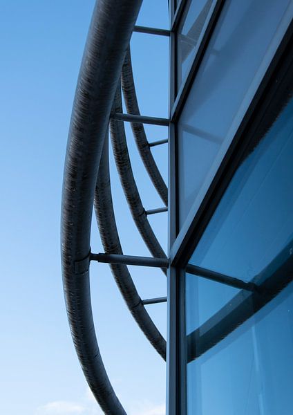 Ramen &amp; Stalen buizen by Anouk IJpelaar