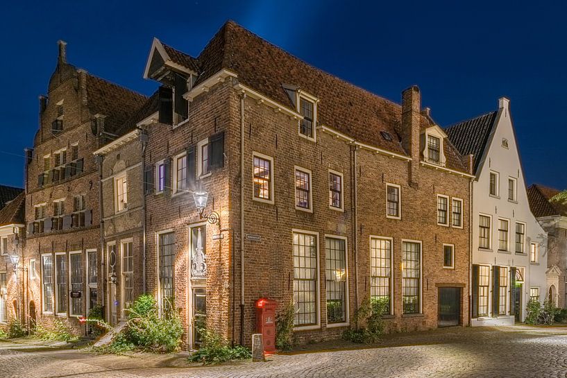  Maison d’angle par Jan Koppelaar Fotografie