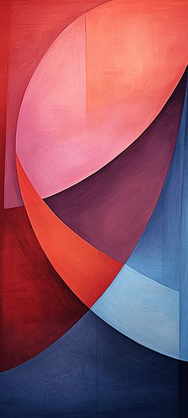 Eine Leinwand von Emotion und Sicht von Art Lovers