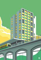 Hansaviertel, Berlin