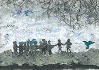 Gemeinsam sind wir stärker