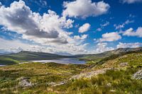 Omgeving Old Man of Storr op Isle of Skye
