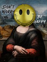 Happy Mona