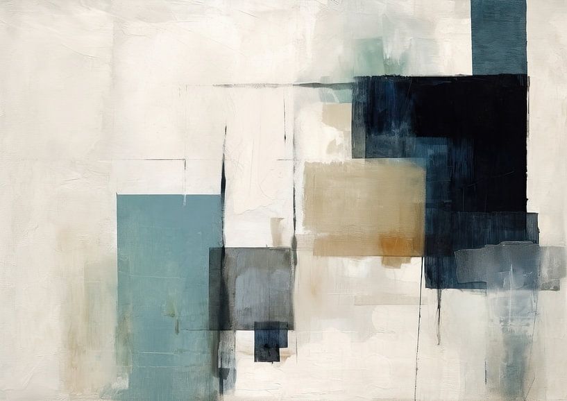 Art No. 148.38 by ARTEO Paintings