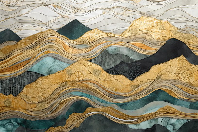 Bergen von Bert Nijholt