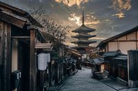 Kyoto, Japon.