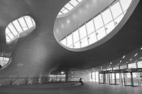 Warten auf einen Freund