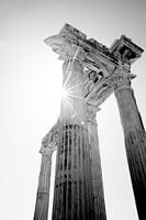 Ewige Schönheit - Sonne und Geschichte