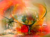 Mijn hart zal doorgaan