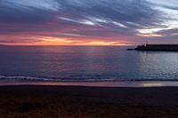 Der Himmel brennt auf La Palma