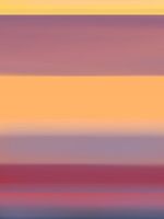 Rayons de soleil dorés