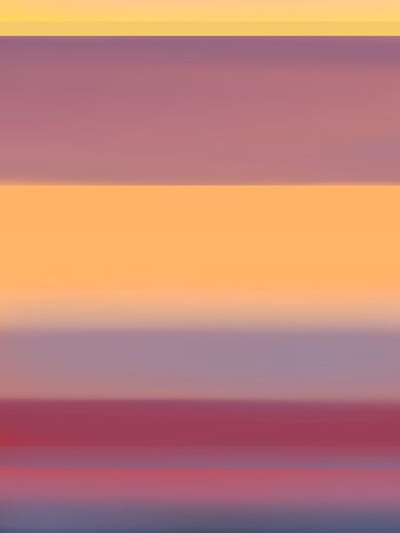 Goldene Sonnenstrahlen von Annelies Hoogerwerf