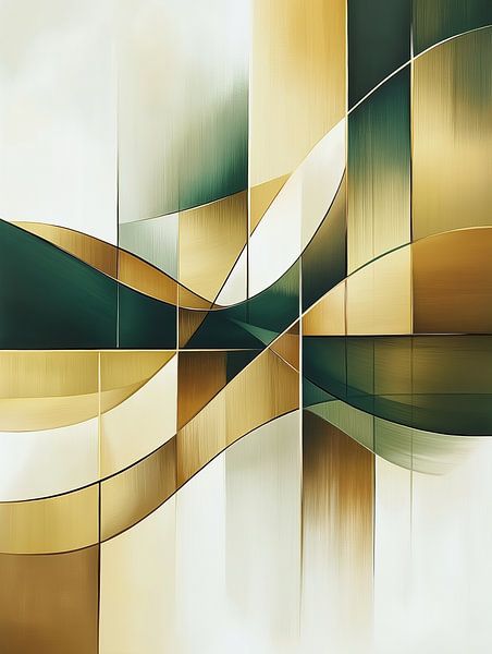 Abstract surfaces by Bert Nijholt