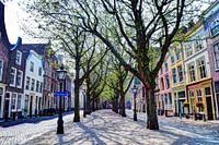 Hooglandse Kerkgracht Leiden The Netherlands