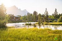 Canada: Canmore in the Canadian Rockies