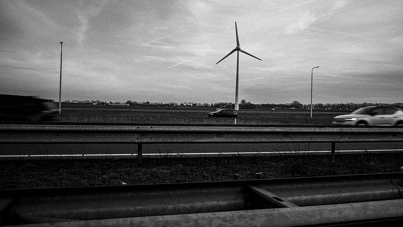 Rentrer à la maison, juste rentrer à la maison. par Erwin van Eekhout