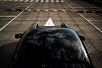 Porsche 911 an der Spitze