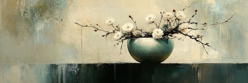 Flower vase by Zen and More