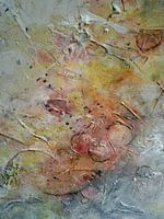 ABSTRAKTES ACRYLGEMÄLDE