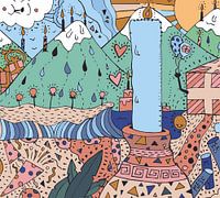 Studio BRAINSTURM for My Muesli